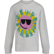 Sweter dla dziewcząt dla dzieci Stella McCartney