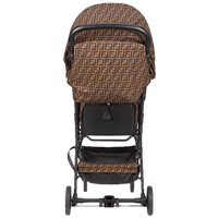 Fendi bebe Unisex Accesorio en Marrón