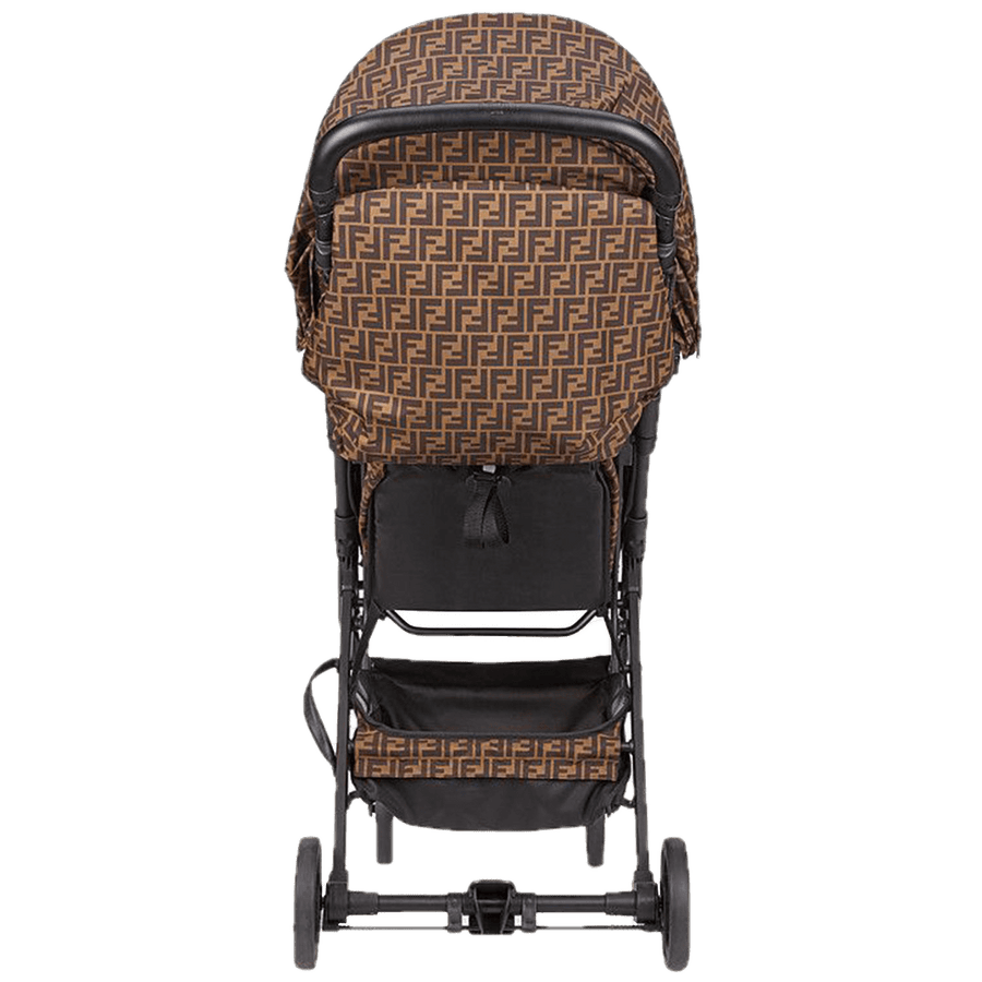 Fendi bebe Unisex Accesorio en Marrón