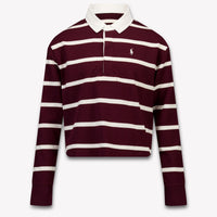 Ralph Lauren niños Chicas polo en Burdeos