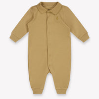 Ralph Lauren Bébé Garçons Combishort dans Camel