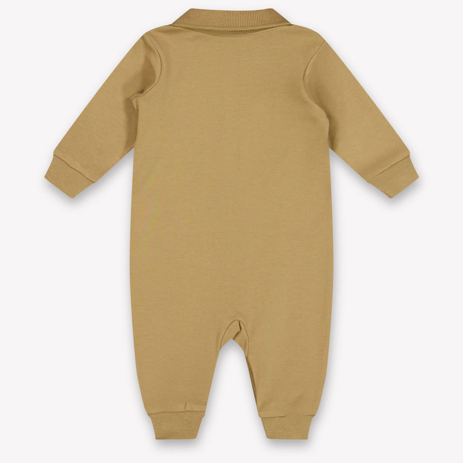 Ralph Lauren Bébé Garçons Combishort dans Camel