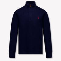 Ralph Lauren Kinder Jongens Trui In Navy