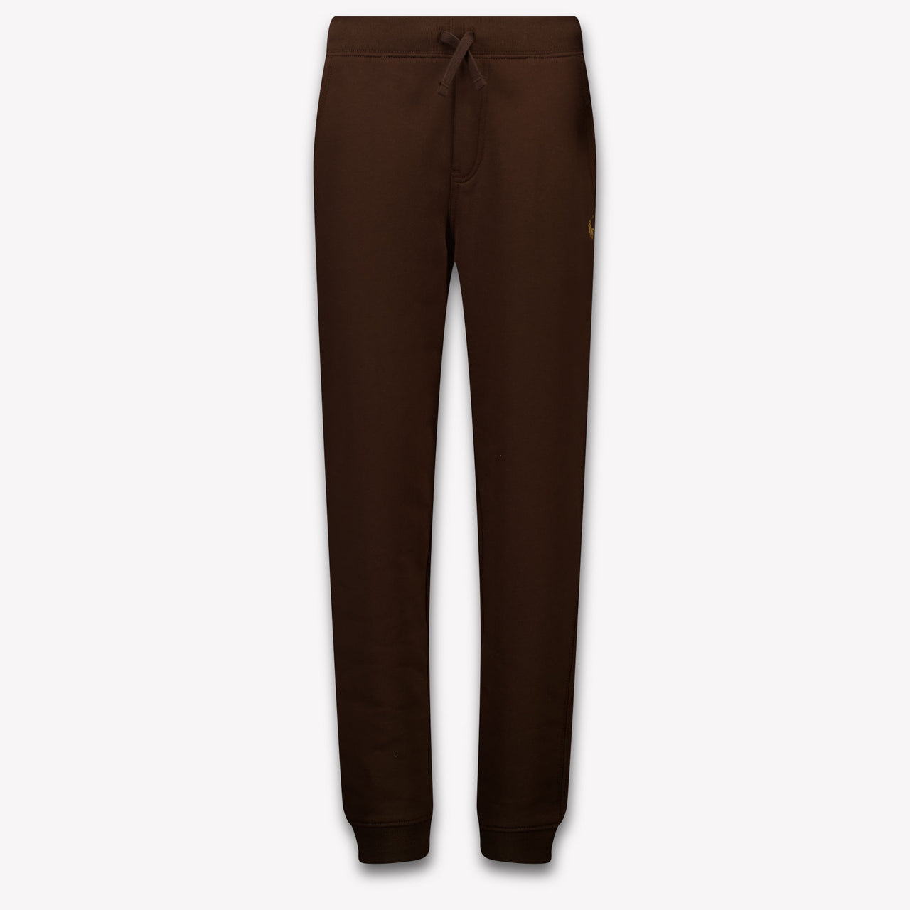 Ralph Lauren Kids Boys Pants In Brown