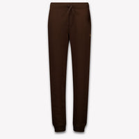 Ralph Lauren Kids Boys Pants In Brown