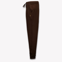 Ralph Lauren Kids Boys Pants In Brown