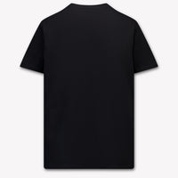 Ralph Lauren Bambini Ragazzi Maglietta dentro Nero