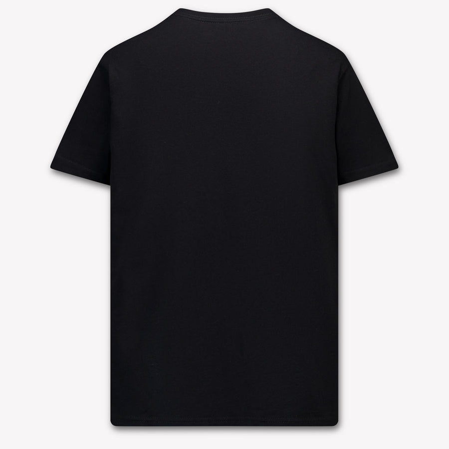 Ralph Lauren Bambini Ragazzi Maglietta dentro Nero