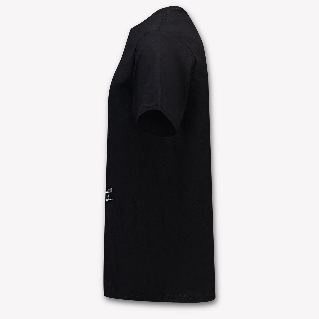 Ralph Lauren Bambini Ragazzi Maglietta dentro Nero