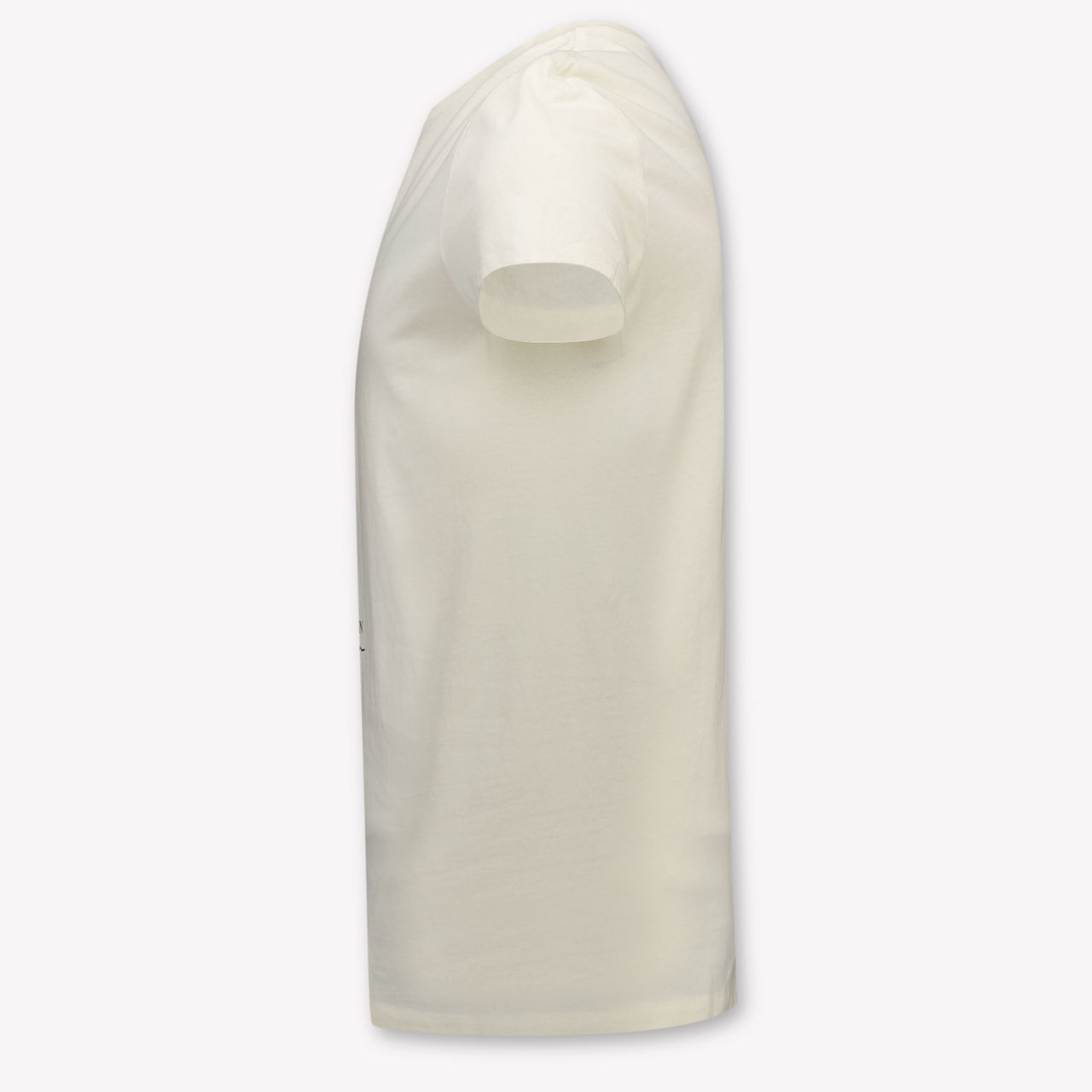 Ralph Lauren Enfants Filles T-shirt dans Beige Clair