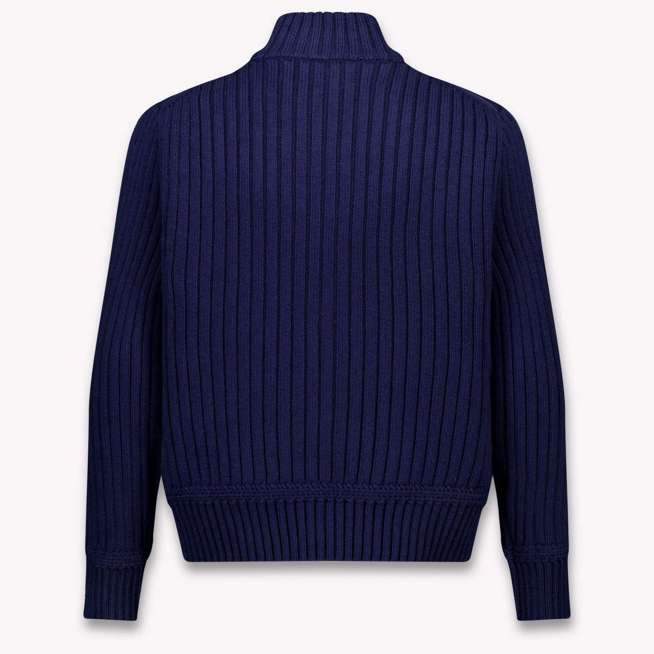 Ralph Lauren Kinder Jungen Strickjacke In Marineblau