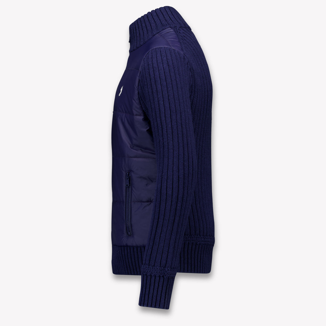 Ralph Lauren Kinder Jungen Strickjacke In Marineblau