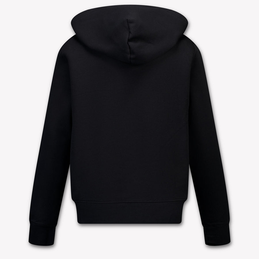 Ralph Lauren Kids Boys Sweater In Black