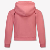 Ralph Lauren Kinder Meisjes Vest In Oud Roze