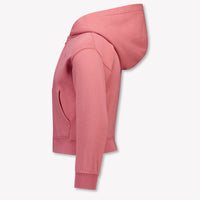 Ralph Lauren Kinder Meisjes Vest In Oud Roze
