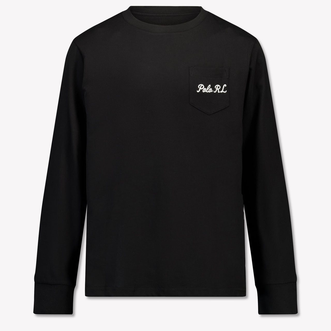 Ralph Lauren Bambini Ragazzi Maglietta dentro Nero