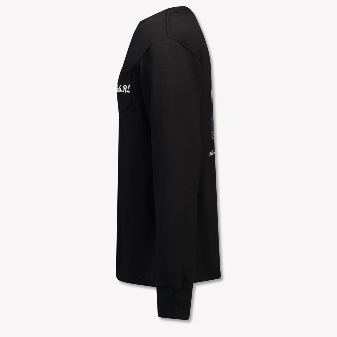 Ralph Lauren Bambini Ragazzi Maglietta dentro Nero