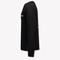 Ralph Lauren Bambini Ragazzi Maglietta dentro Nero