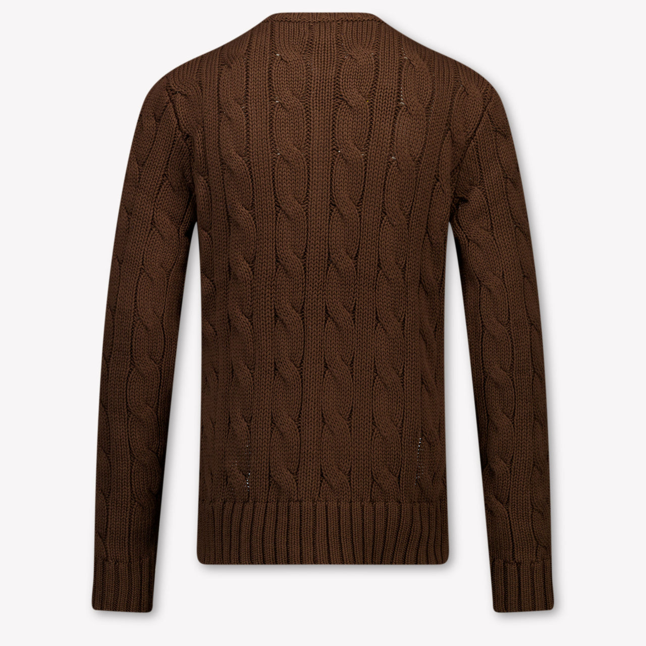 Ralph Lauren Kinder Mädchen Strickjacke In Braun