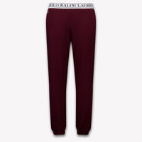 Ralph Lauren Bambini Ragazze Pantaloni dentro Bordeaux