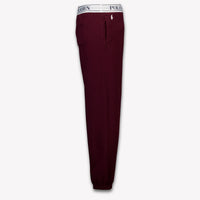 Ralph Lauren Bambini Ragazze Pantaloni dentro Bordeaux