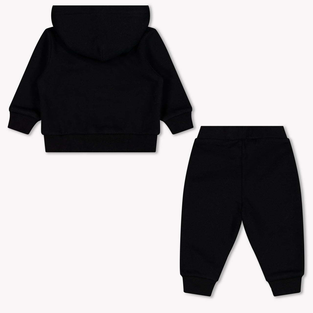 Ralph Lauren Baby Jongens Joggingpak In Zwart
