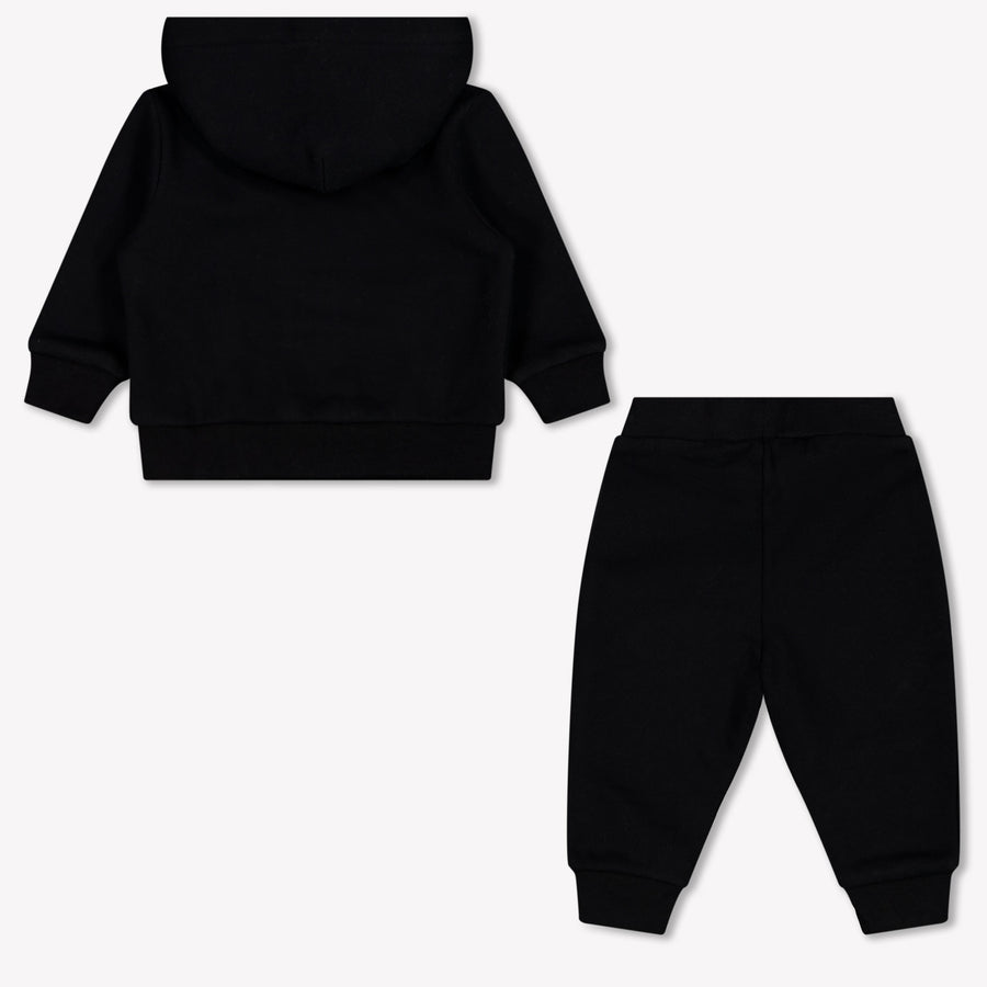 Ralph Lauren Baby Jongens Joggingpak In Zwart