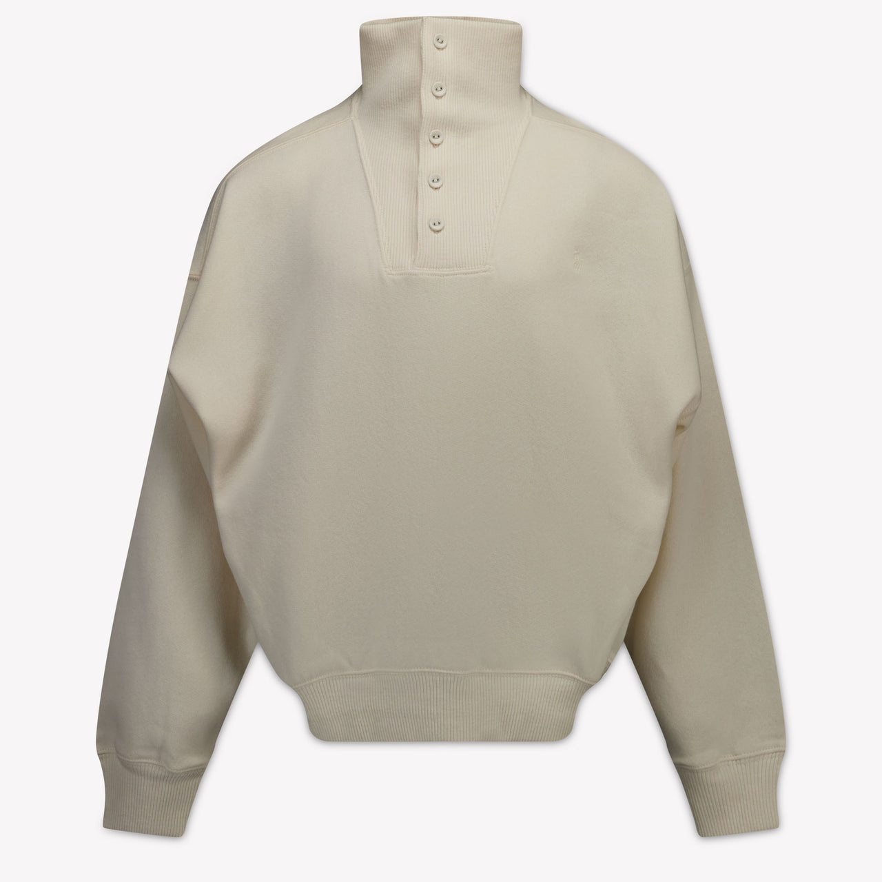 Ralph Lauren Kinder Mädchen Pullover rein Helles Beige