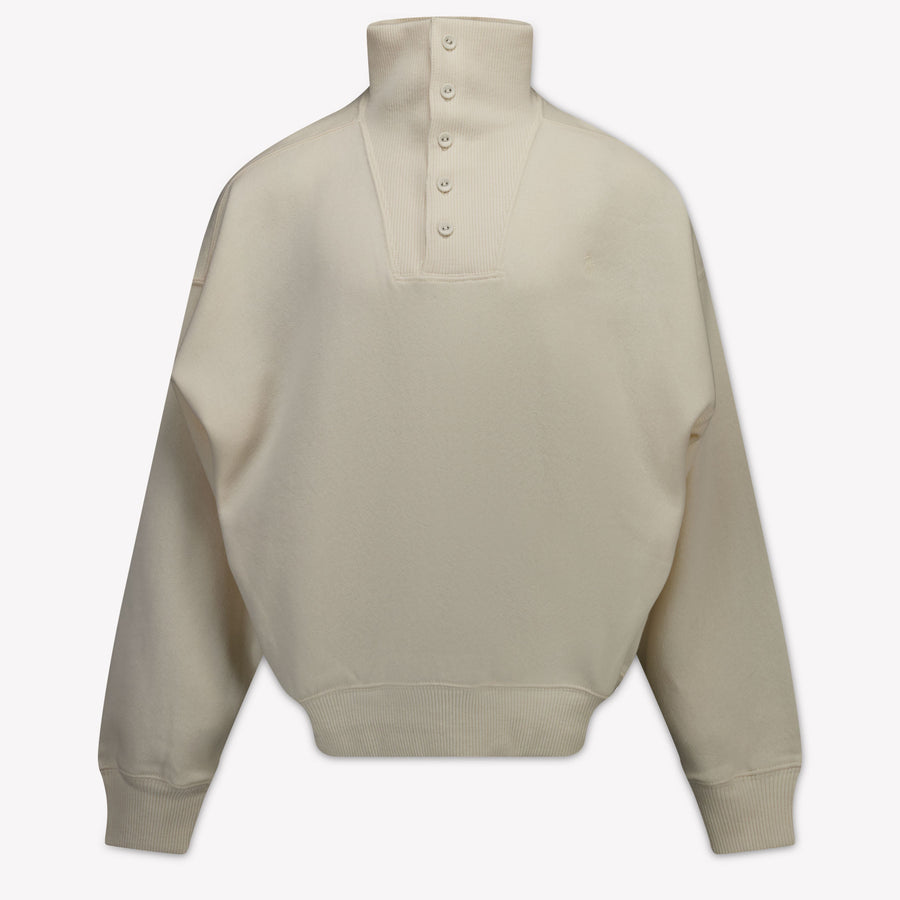 Ralph Lauren Kinder Mädchen Pullover rein Helles Beige