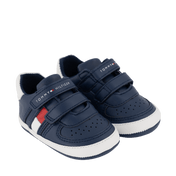 Tommy Hilfiger Baby Boys Shoes Navy