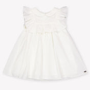 Tartine Et Chocolat Baby Ragazze Vestirsi Off White