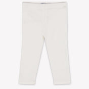 Tartine Et Chocolat Bébé Filles Leggings dans Blanc