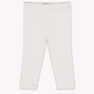 Tartine Et Chocolat Bébé Filles Leggings dans Blanc