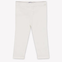 Tartine Et Chocolat Baby Girls Leggings In White