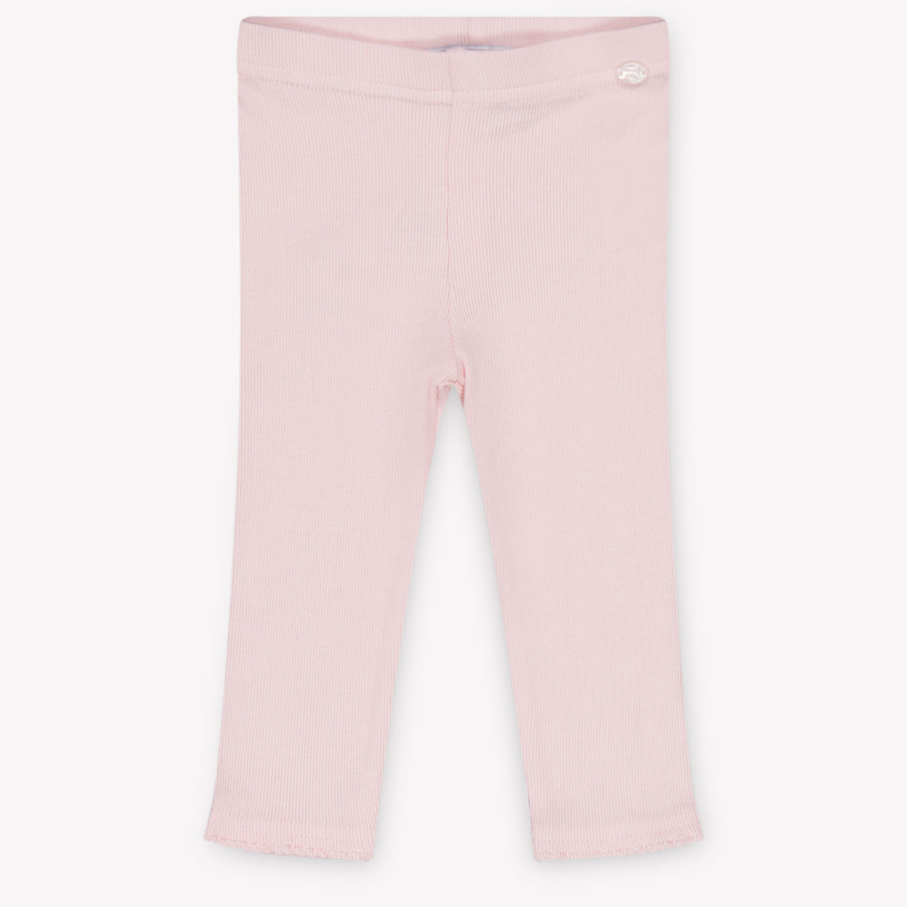 Tartine Et Chocolat Baby Girls Leggings In Light Pink