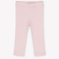 Tartine Et Chocolat Baby Girls Leggings In Light Pink