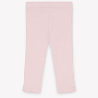 Tartine Et Chocolat Baby Girls Leggings In Light Pink