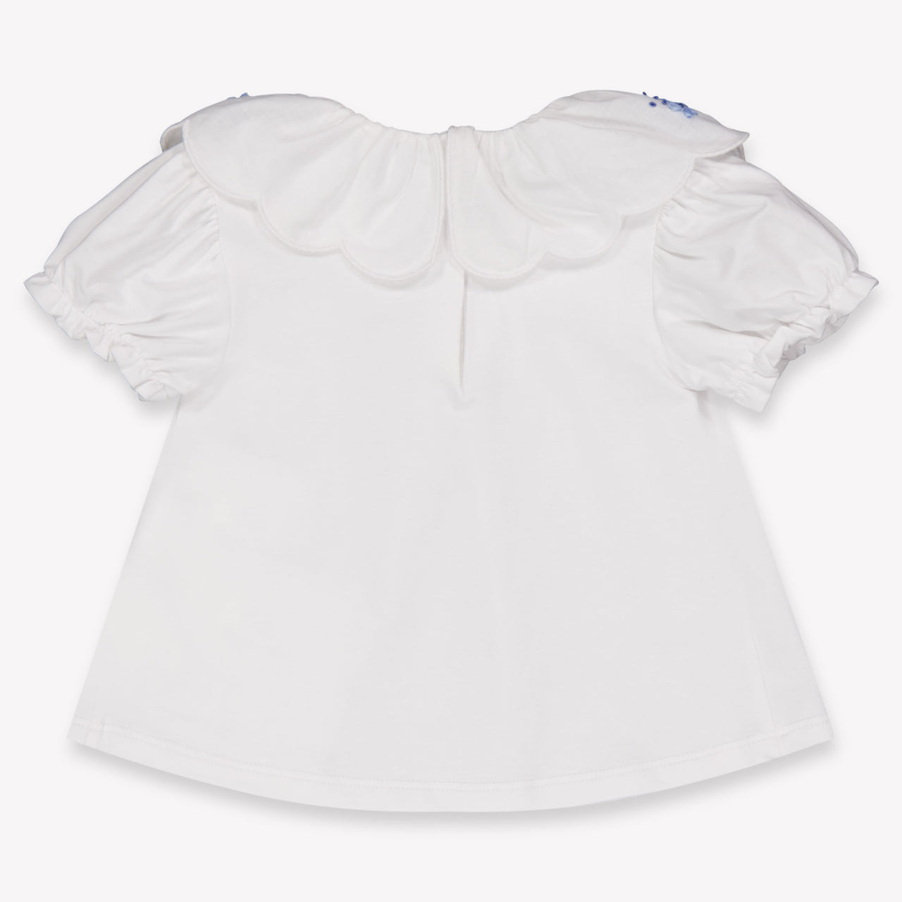 Tartine Et Chocolat Baby Girls T-Shirt In Light Blue