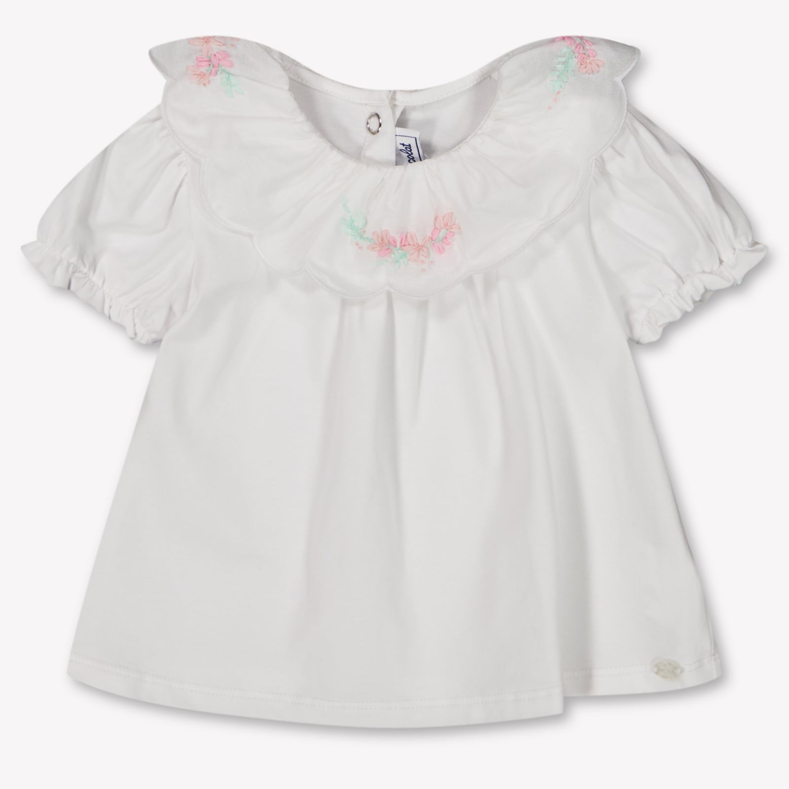 Tartine Et Chocolat Baby Girls T-Shirt In Light Pink