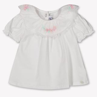 Tartine Et Chocolat Bébé Filles T-shirt dans Rose Léger