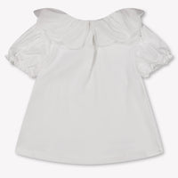 Tartine Et Chocolat Baby Girls T-Shirt In Light Pink