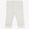 Tartine Et Chocolat Baby Girls Leggings In White