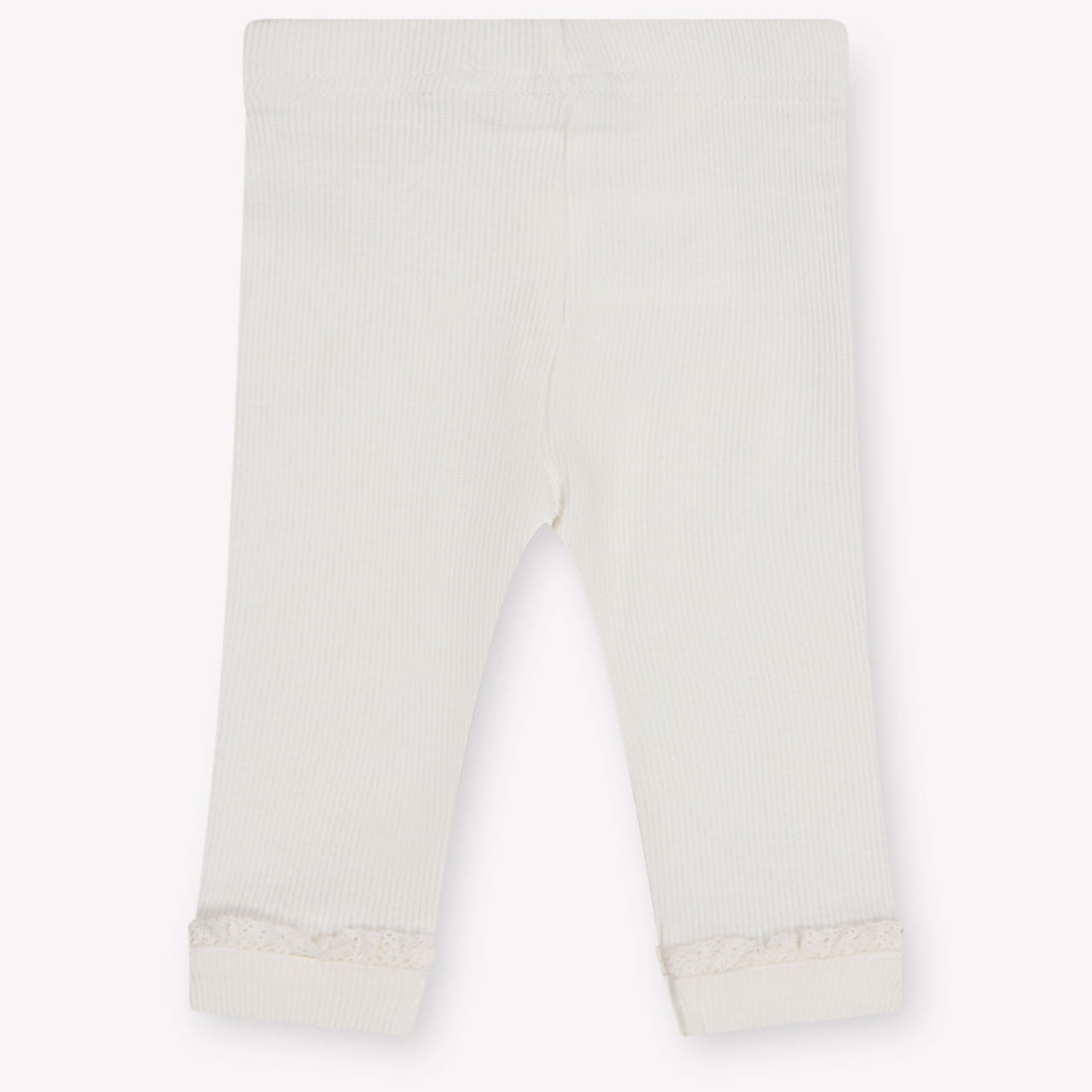 Tartine Et Chocolat Baby Girls Leggings In White