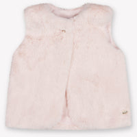 Tartine et Chocolat Baby Mädchen Bodywarmer In Hellrosa