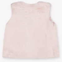 Tartine et Chocolat Baby Mädchen Bodywarmer In Hellrosa