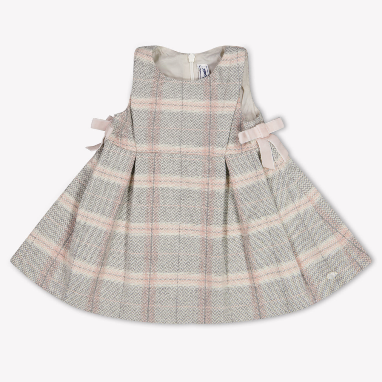 Tartine Et Chocolat Baby Ragazze Vestirsi Grigio