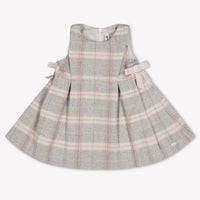Tartine Et Chocolat Baby Ragazze Vestirsi Grigio