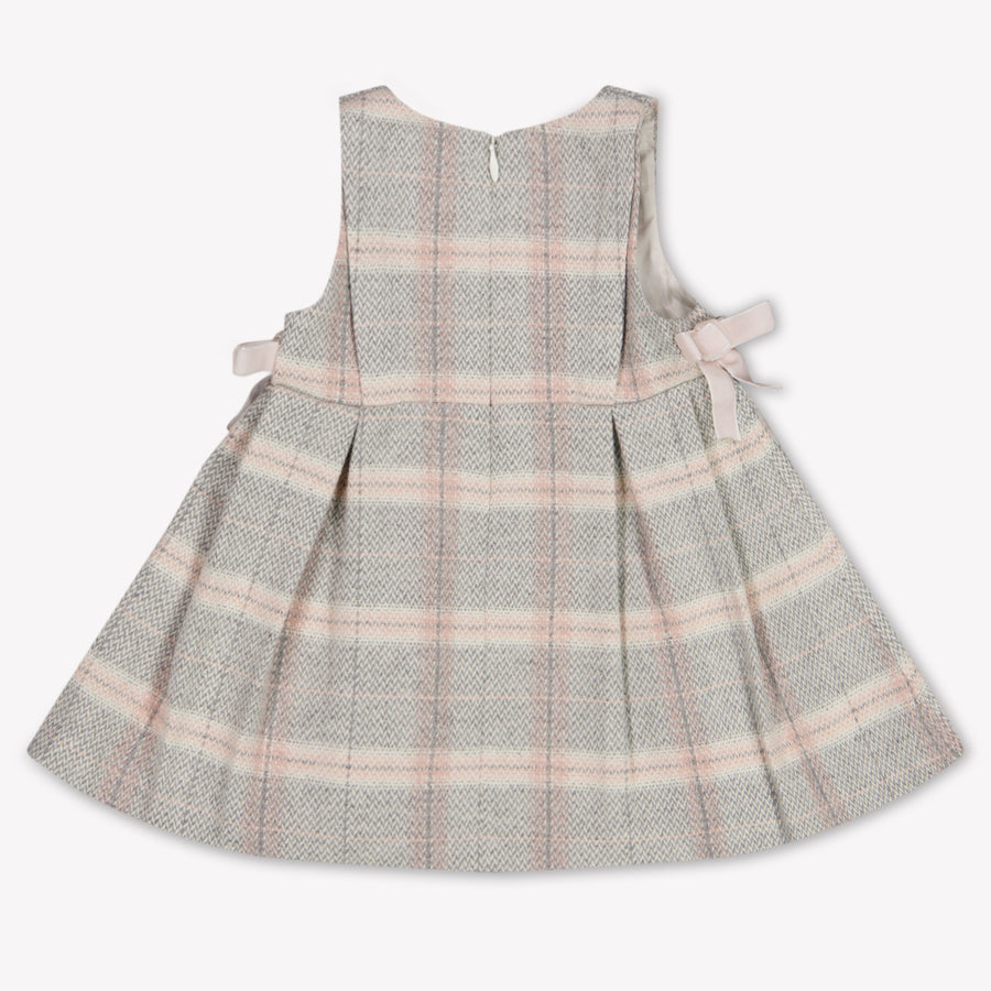 Tartine Et Chocolat Baby Ragazze Vestirsi Grigio
