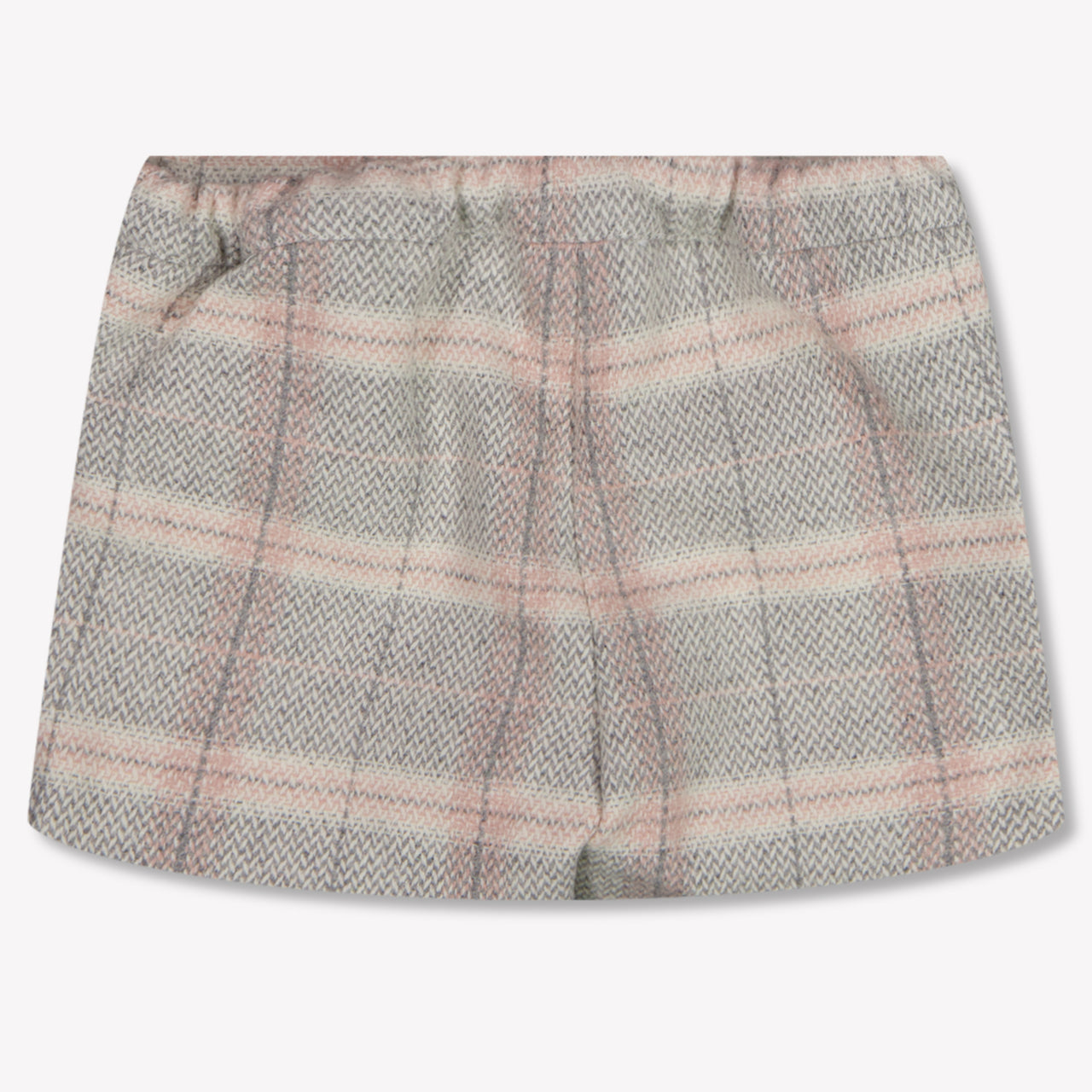 Tartine et Chocolat Baby Chicas pantalones cortos en Gris Claro