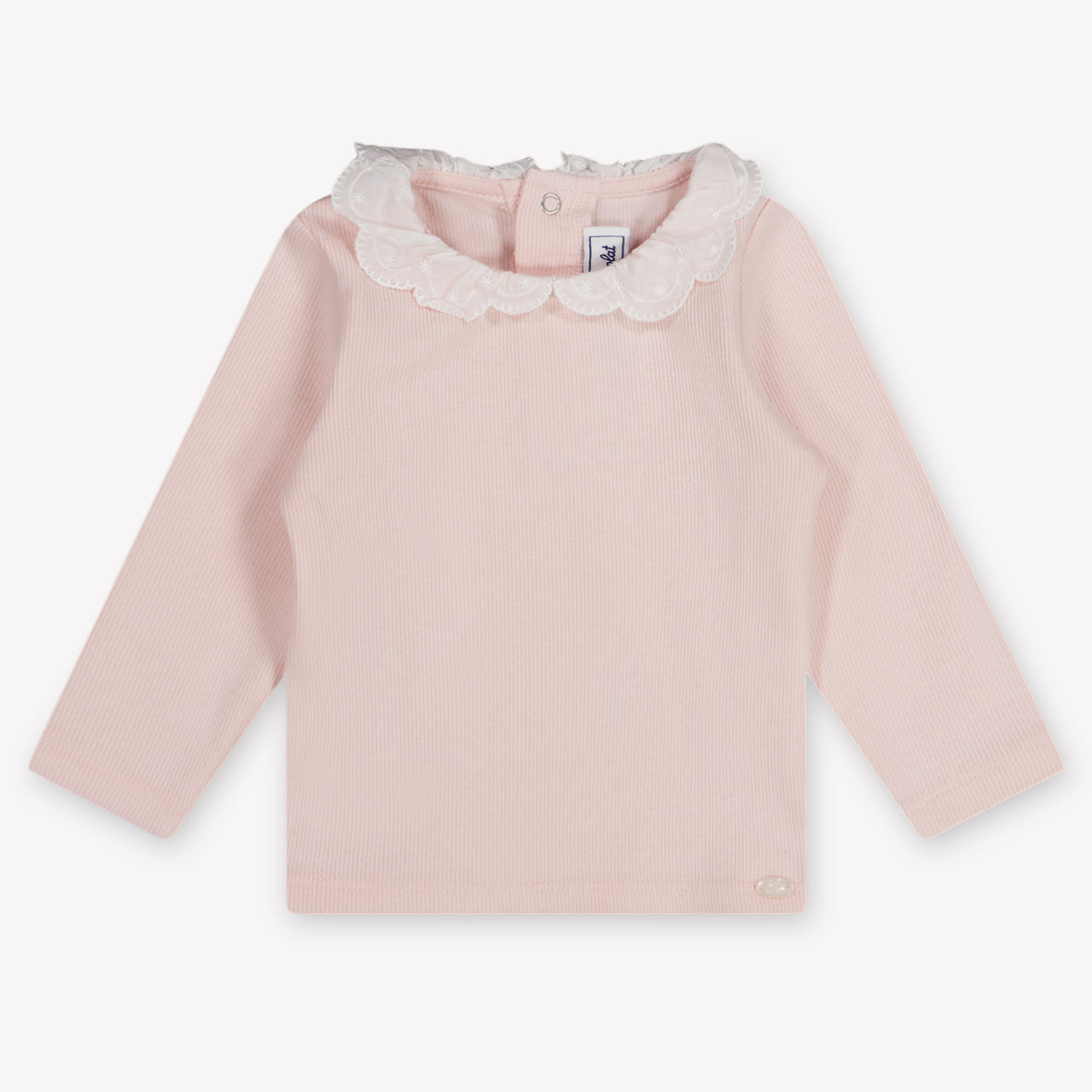 Tartine Et Chocolat Baby Girls T-Shirt In Light Pink